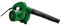 TERRE JARDIN Souffleur aspirateur à Main 500 W