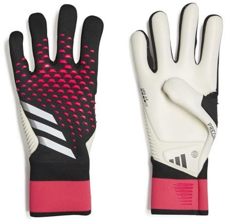 Adidas Unisex Goalkeeper Gloves (W/O Fingersave) Predator Pro Goalkeeper Gloves