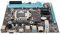 Topiky LGA1150 Motherboard, H81 Micro ATX Gaming Motherboard for Intel 4th Generation for Core I3 I5 I7, Dual Channel DDR3 M.2 NVMe NGFF SATA 6Gb/s PCIe Slot