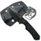 SK Wild Ones® Neck Knife Messer - Outdoor Neckknife Survival - Halskette Messer feststehende Klinge - Gürtelmesser mit G10 Griff - EDC Messer Outdoor Messer feststehend - 420 HC Edelstahl Forni