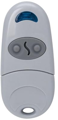 Alisontech 1x TOP-432EV Handsender 433,92MHz Tor- und Garagentor-Fernbedienung 3-Jahres-Garantie