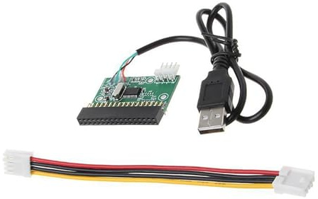 Unidad de Disquete,Unidad de Disquete Externa,Convertidor USB Floppy Disk | Adaptador USB Plug and, USB portátil en disco A, unidad de disco PC de 1,44 MB para portátil, escritorio