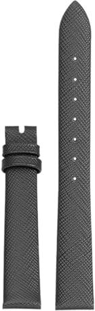 Armband 10mm Echtlederarmband 14mm Uhrenkette für Damen, Farbe 2, 10mm