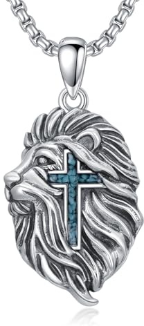 enjoylifecreative Tier Halskette 925 Sterling Silber Tier Anhänger Kette Schmuck Geschenke für Damen Mädchen Herren Tierliebhaber