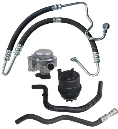 Kit pompa servosterzo AP03 Compatibile per pompe BMW E46 325Ci 325i 330Ci 330i LF-20 2000-2005 32416760036