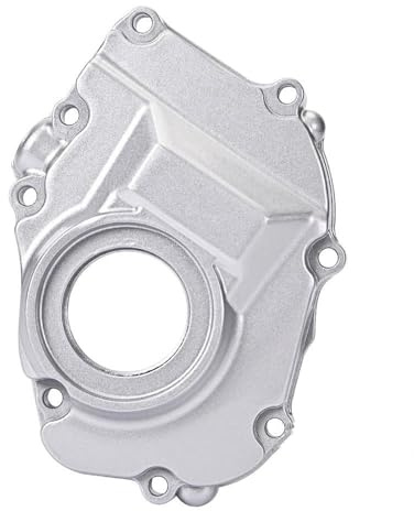 Motor Vevhus Stator Kåpa Motorcykel Motorkåpor Tändkåpa För För CBR900RR För CBR600SE För CBR 600 SE 900 RR 900RR 600SE 1993-1998 Vevhus Sida Motorcykel Sidokåpa(Silver 1)