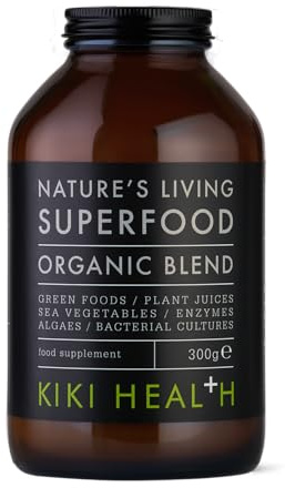 Kiki Natures Living Superfood 300g