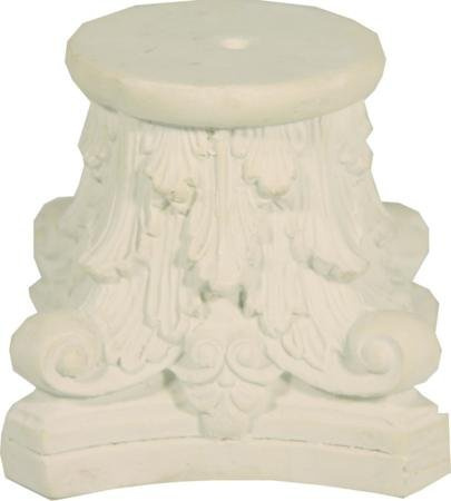 Kapitel zum Krippenbau Orientalische oder Stilkrippe 10x10x8 cm.