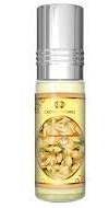 Business Square almizcle Perfume al Rehab Full 6 ml 100% aceite