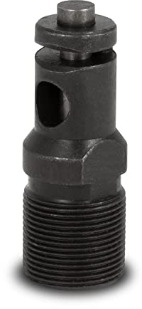 EBERTH Messer Ersatzteil für EBERTH Druckluft-Blechknabber IW8-PN, Ersatzmesser für Stahl bis 1,5 mm, Aluminium bis 1,6 mm und Kunststoff bis 2,2 mm Dicke, Ersatzklinge für Blechnibbler