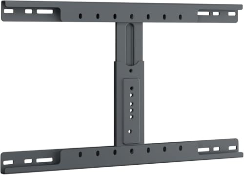 Vogel's TVA 6950 bultadapter | Lämplig för väggstativavstånd på 16/20/24 tum och 450/600 mm | Kompatibla svängbara fågelfästen från TVM ELITE, Comfort och Signature-serierna | dubbaradapter för 450 till 600 mm bultavstånd, rymmer upp till 55 kg, lämplig för signatur vägghållare serier