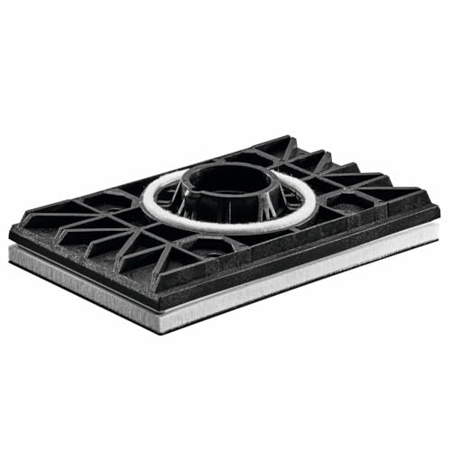 Bosch GSSRT01 Plaque de ponceuse sans fil 1/2 feuille