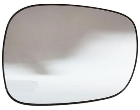 XIULANJIAYOU Spiegelglas für BMW X1 E84 2010-2012, Außenspiegel Glas Ersatz Links Rechts Rückspiegelglas Ersatz Umkehrlinse Antibeschlag Zubehör,B/Right