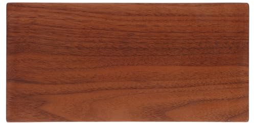 KONTONTY wood board planches de bois de noyer planche en bois de noyer Light Brown