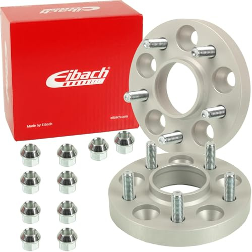 Eibach S90-4-25-022 Spurverbreiterung Pro-Spacer System 4 50 mm 5/108 63,3 | S90-4-25-022 für Mondeo 3-5 V40
