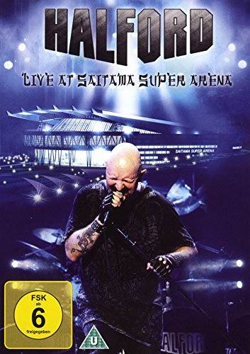 Live at Saitama Super.