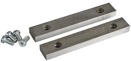 Irwin Record – PT. D Ersatz Paar Kiefer & Schrauben Öffnung (150 mm) 25 Schraubstock
