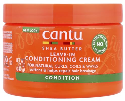 Cantu U/S/ Repair Crm Nat Gr. 12Z U/S/ Repair Creme Nat Leave-In 12Z