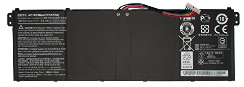 Acer Li-ion Battery 3220 mAh Laptop Battery Replacement Aspire 7 A715-71G Series (Original)