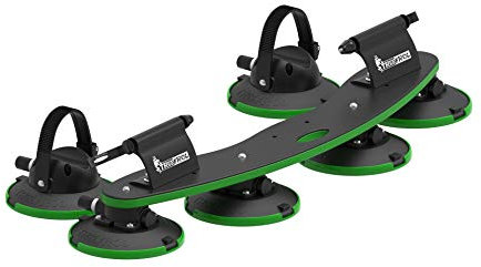 Treefrog Model Pro 2 Bike Cycle Carrier Rack | Suction Mounted