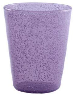 Memento Bicchiere Me Synth Violet