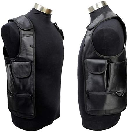 Gexgune Männer Unterarm Schulter Achseltasche rechts Links Hand Taktische Zubehör Tasche Burglarproof Sicherheit Holster Strap Messenger Taschen