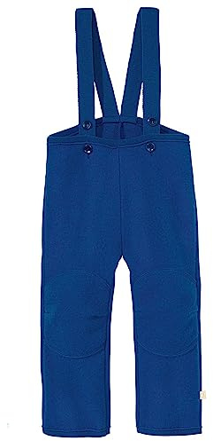 Disana Walk-Hose, 100% Bio-Merinowolle GOTS, IVN Best | besonders robuste Kinderhose | Kleinkind Kind Unisex | Made in Germany