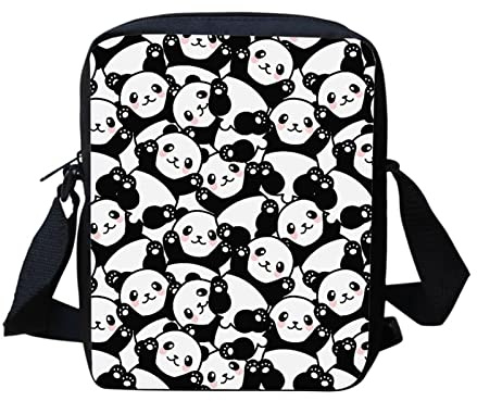Kuiaobaty Women Crossbody Bag Mobile Phone Bag with Adjustable Strap Small Messenger Bag Girl Casual Sling Satchel