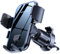 Miracase [Nouvelle Génération Support Telephone Voiture Grille d'aération, Universel Auto-Lock Porte Telephone Voiture Compatible avec iPhone 14 Pro Max 13 12 11 Samsung, Huawei, Xiaomi, etc.