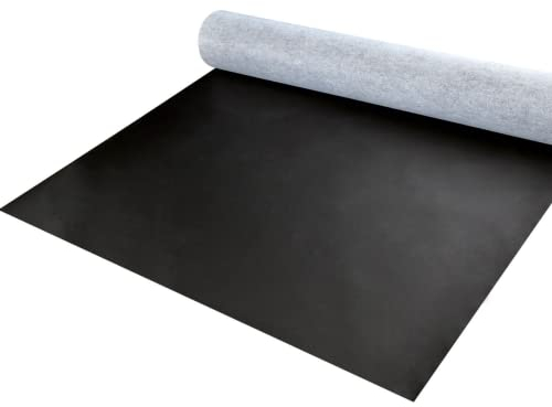DSTOCK60 - Rolle 10 m Bitumen Dampfsperre HPV – Breite 1 m – Dicke 1,9 mm – deckt 10 m² – Zuschnitt Meterware – Abdichtung für Dachdeckung