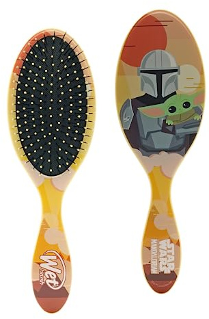 Wet Brush Mandalorian Detangler- Mando & Grogu