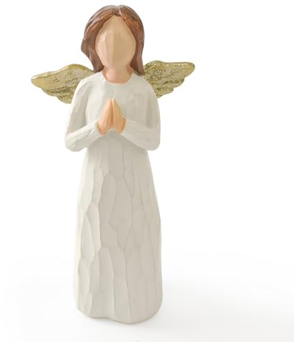 Taufe Geschenke für Mädchen Frauen, Sympathie Geschenk für Liebe ausdrücken | Erinnerung Heilung Dankbarkeit Freundschaft oder Gebet