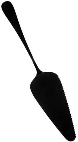 OKUMEYR 3 Pièces pelle à gâteau en acier inoxydable argenterie de mariage gâteau dentelé coupe fromage couteau fromage outil z trancheuses pelle à gâteau de mariage à pâtisserie
