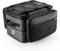 ROCKBROS Road-to-Sky Fahrrad Gepäckträgertasche 15-30L Faltbare Fahrradtasche für Gepäckträger Hinter Transporttasche Gepäcktasche Packtasche Mehrere Fächer Schwarz