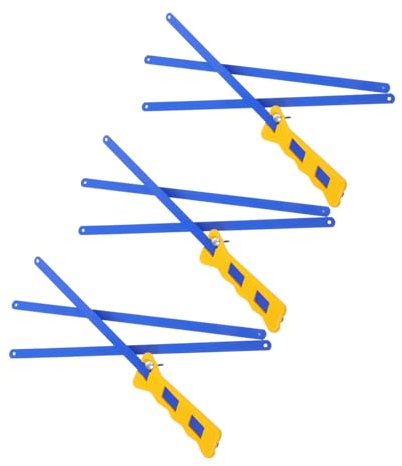 BESPORTBLE 1 juego Mini de Mano Herramienta de Corte Portátil Ligera con Mango Ergonómico para Jardinería Carpintería y Proyectos DIY Incluye Soportes y Cuchillas para Corte