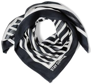 Cecil Damen Gemustertes Bandana