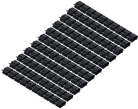 Strumento di fissaggio per cavi fotovoltaici isolati con clip per cavi per pannello solare per la gestione esterna
