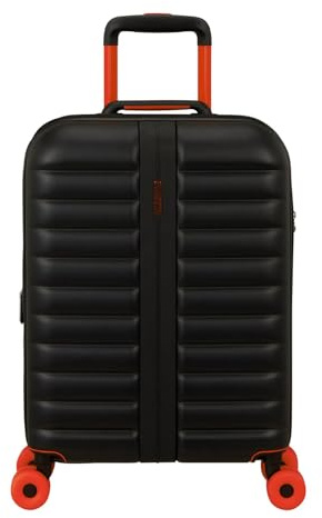 American Tourister Neovibe Spinner 55/20 EXP TSA Trolley True Black schwarz