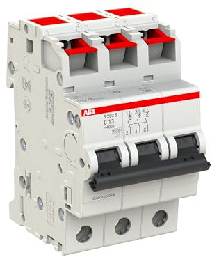 ABB Stotz S&J Sicherungsautomat S203S-C13