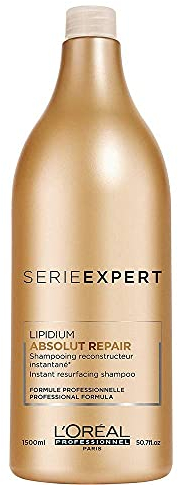 L'Oréal Expert Professionnel - Absolut Repair Champú Reconstructor, 1500 ml