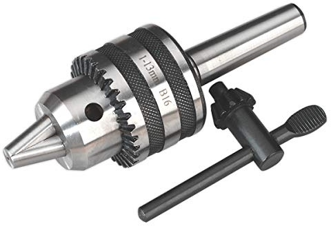 Sealey SM3002TC Tailstock Chuck MT2 13 mm