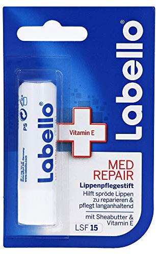 Labello Med Repair Lippenpflegestift, 4.8 g