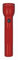 Mag-Lite 2 D-Cell LED Flashlight, Aluminium, Red