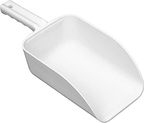 Remco 65005 Scoop,82 oz.,PP,White