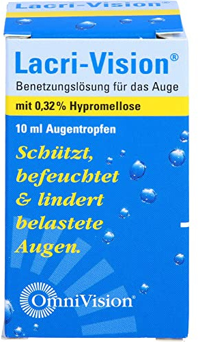 LACRI-VISION Augentropfen