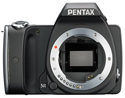 Pentax K-S1 SLR Body Kit (Black)