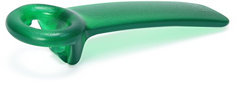 BRIX Apriscatole B-2121-G Plastica, Verde Trasparente