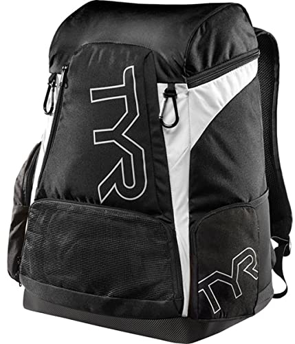 Tyr Alliance 45L Backpack Black/White