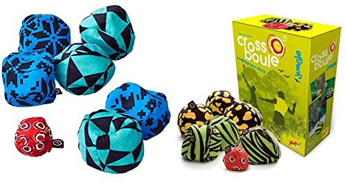 Zoch 601105015 - Crossboule c³ Set Mountain & 31600 601131600-Crossboule c³ Set Jungle