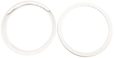GEQIAN Gewindeanschluss Klimaanlage Abgasschlauch Adapter Universal Klimaanlage Abluftschlauch - Anschluss Langlebig Schlauchadapter Tragbare Conditioner Zubehör